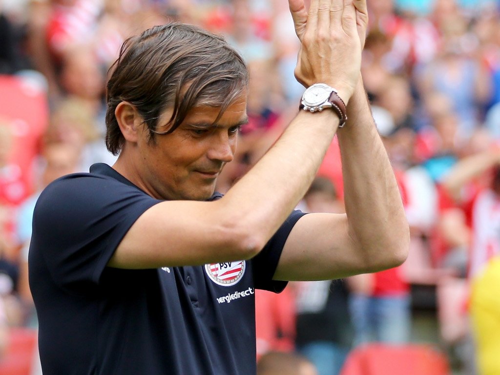 Fenerbahçe Phillip Cocu ile görüşüyor