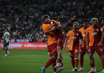 Cimbom Konya'da hata yapmadı!