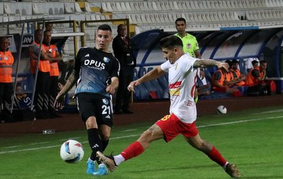 Erzurumspor FK -Yeni Malatyaspor: 3-0 MAÇ SONUCU - ÖZET