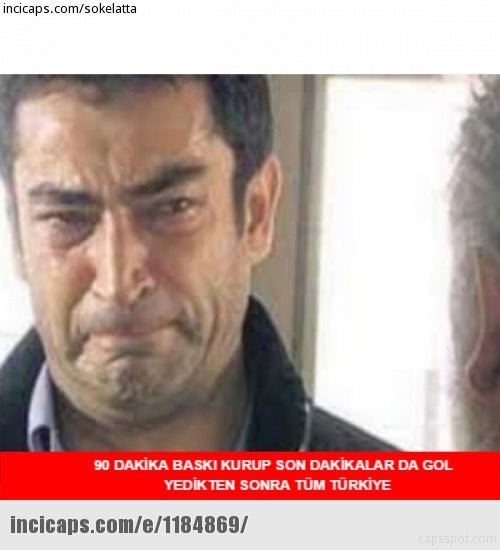 Türkiye - Hollanda maçı sonrası caps çılgınlığı