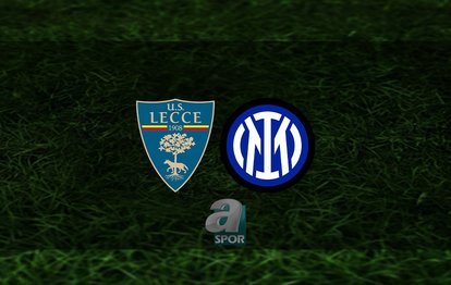 Lecce - Inter maçı ne zaman? Saat kaçta ve hangi kanalda? | İtalya Serie A