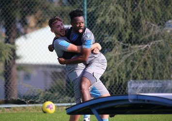 Onazi: "Hedeflerimize ulaşmamız için yardım etme zamanı"