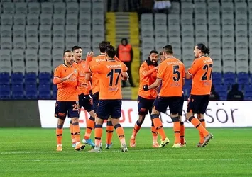 Başakşehir geçilmez