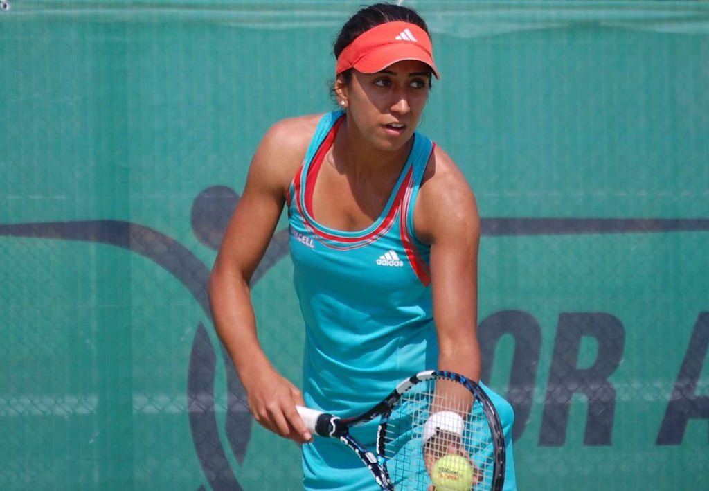 Milli tenisçimiz Dubai’de şampiyon