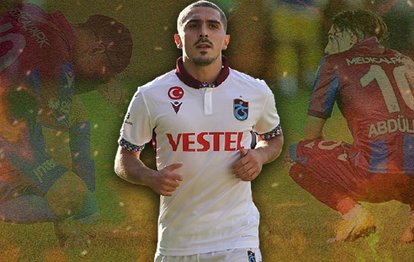 Trabzonspor’da Abdülkadir Ömür’e büyük destek!