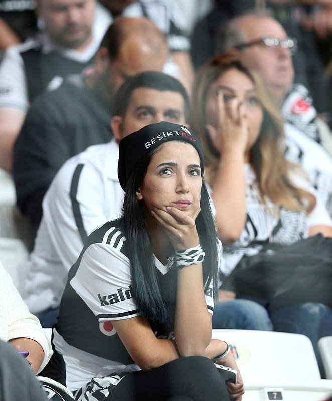 Sneijder’den ilginç Vodafone Arena yorumu