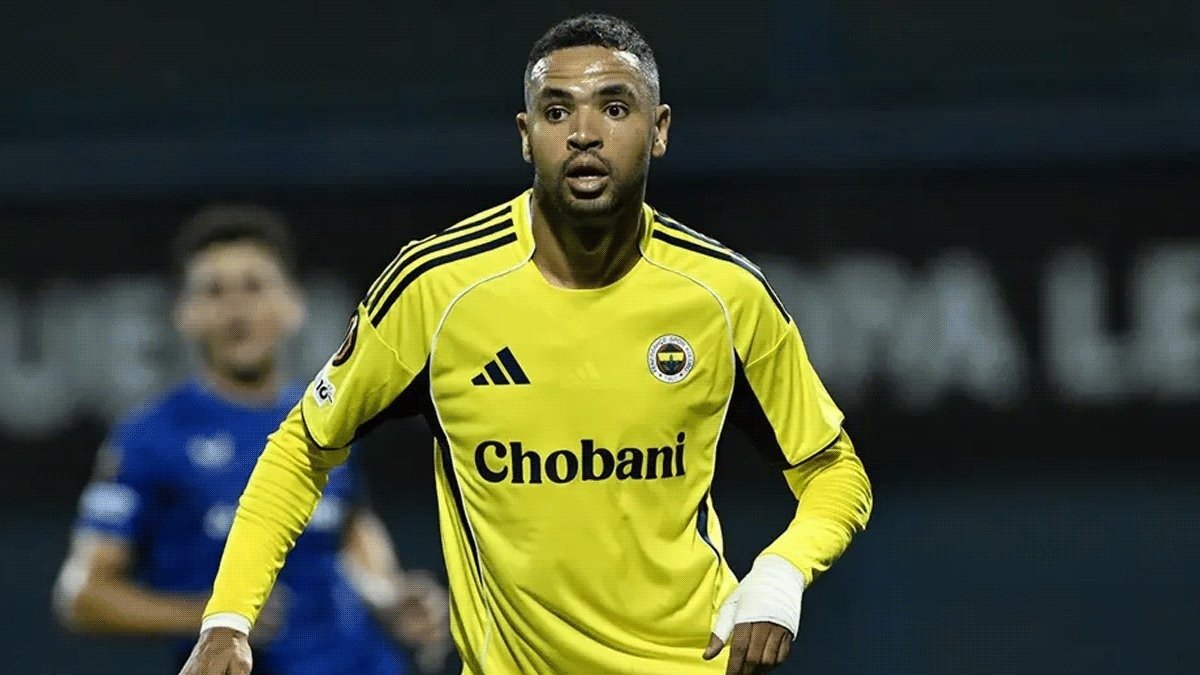 Fenerbahçe'de Youssef En-Nesyri'den Domenico Tedesco'ya büyük isyan! Fenerbahçe'de Youssef En-Nesyri'den Domenico Tedesco'ya büyük isyan!