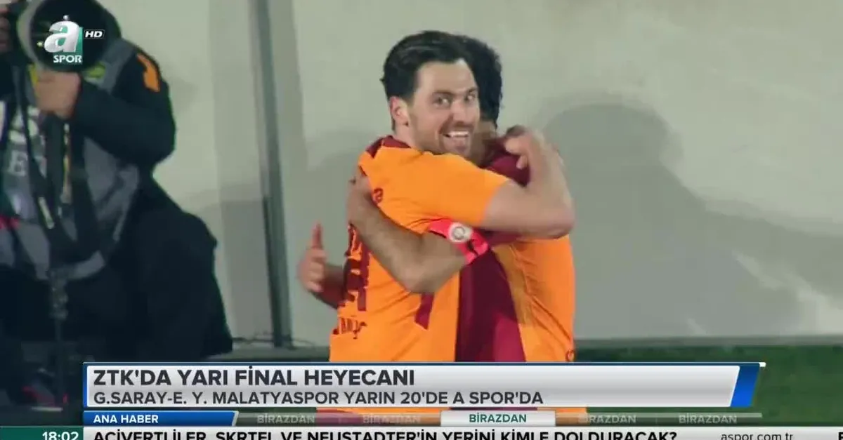 ZTK'da yarı final heyecanı