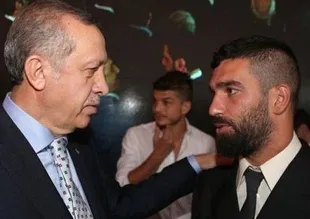 Arda: Benim başkomutanım sizsiniz