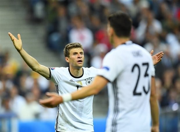 İşte EURO 2016’da eşleşmeler