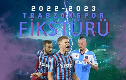 2022 Trabzonspor fikstürü | Trabzonspor Fenerbahçe derbi tarihi ne? Kaçıncı hafta? Trabzonspor Galatasaray derbisi kaçıncı hafta?