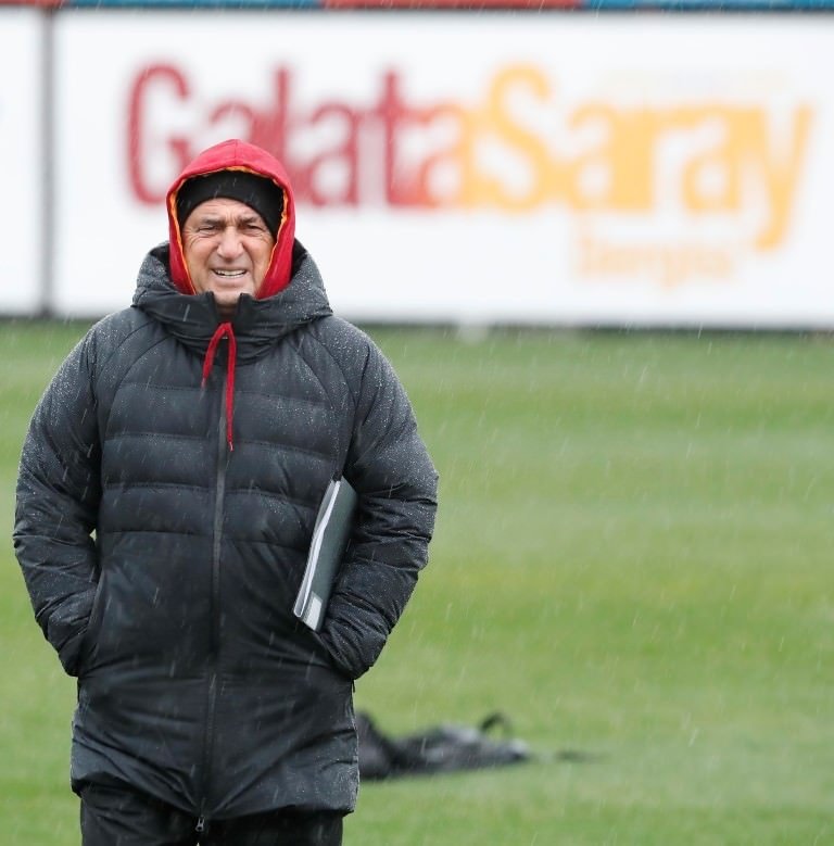 İmparator geldi, Galatasaray şahlandı