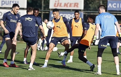Fenerbahçe Beşiktaş derbisine hazır!