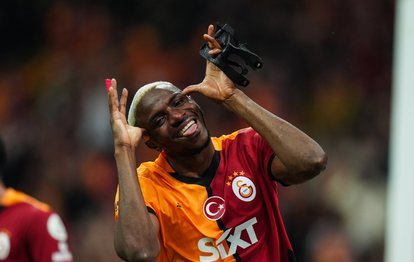 Son dakika: Metin Öztürk’ten Osimhen açıklaması!