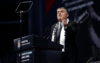 Beşiktaş’ın yeni başkanı Serdal Adalı!