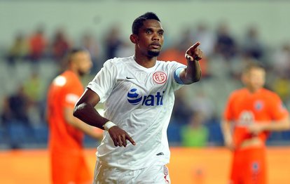 Son dakika spor haberi: Samuel Eto’o Kamerun Futbol Federasyonu başkanlığına aday oldu!