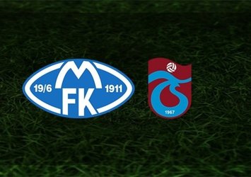 Molde-Trabzonspor maçı hangi kanalda?