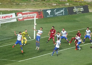 Bandırmaspor'da hedef TFF 1. Lig