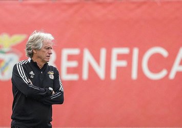 Jorge Jesus'tan transfer itirafı! "Gedson Fernandes ve Galatasaray..."