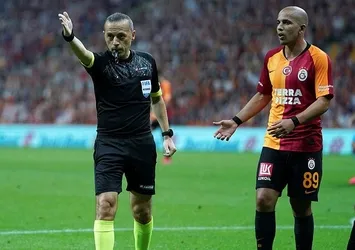 Hakemsiz maç!