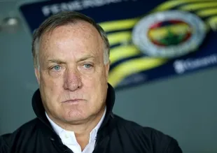 Advocaat: "Hayal kırıklığı yaşadım"