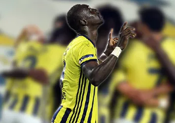 Cisse yine sahnede! Trabzonspor'u seviyor...