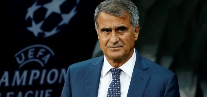 Şenol Güneş 3 ismin biletini kesti