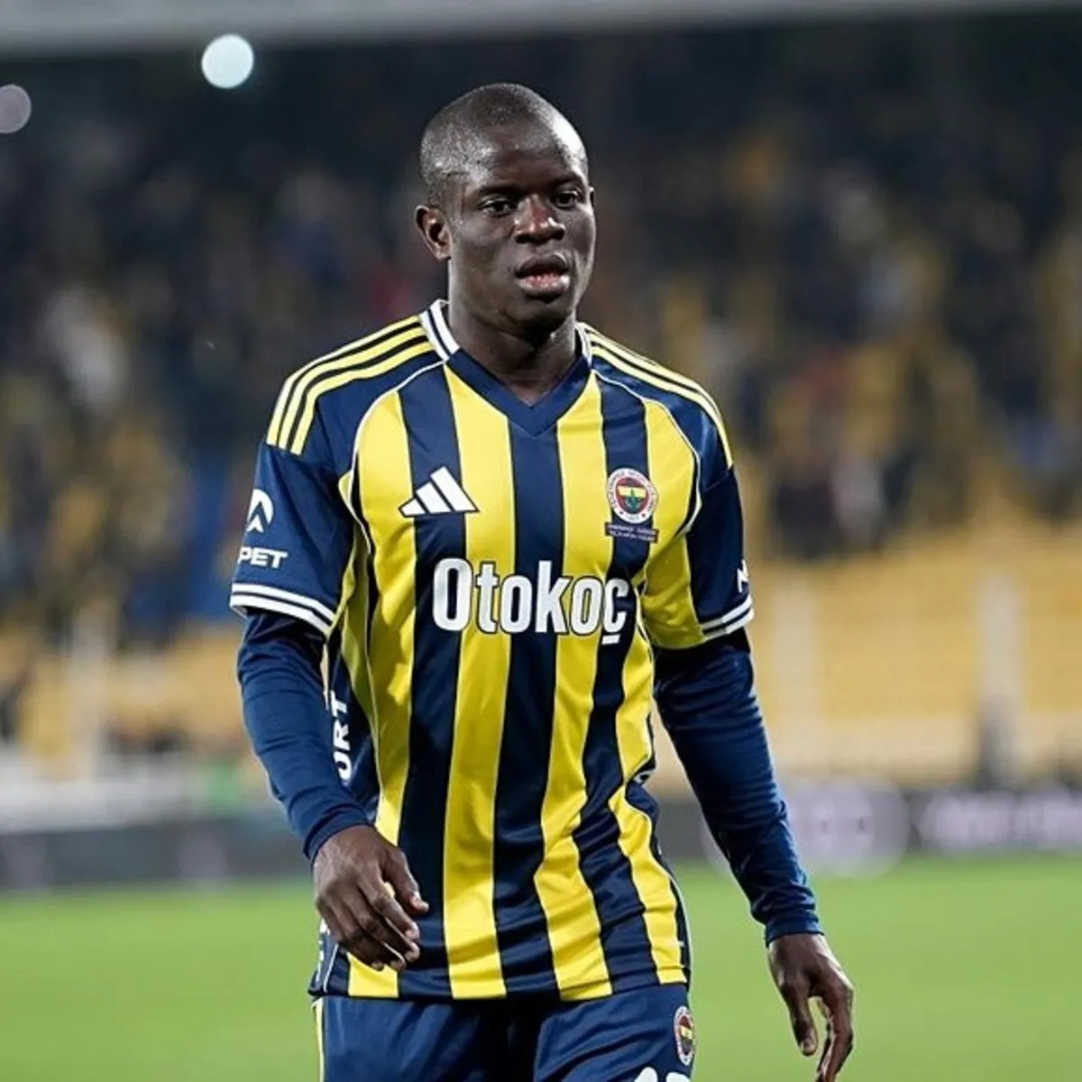 Fenerbahçe'nin Şampiyonlar Ligi Kadrosunda Değişiklik