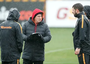 Fatih Terim'in Fenerbahçe planı!