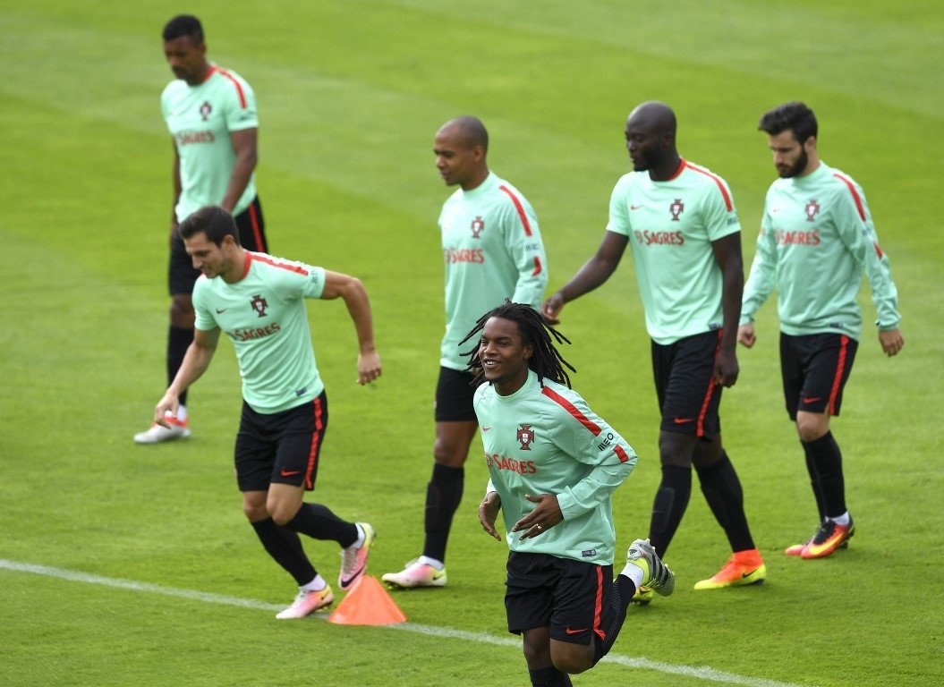 Fenerbahçe’den Renato Sanches bombası