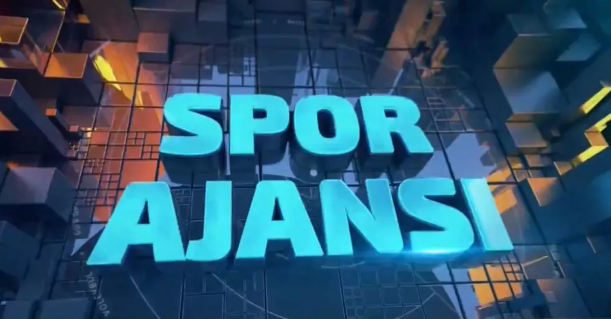 Spor Ajansı - 23/03/2020