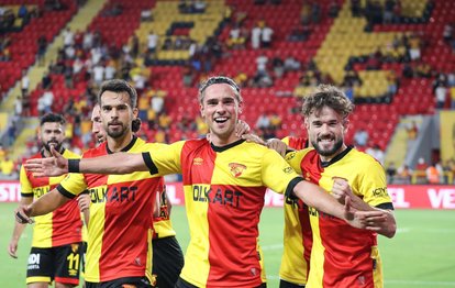 Göztepe 2-0 Altınordu MAÇ SONUCU-ÖZET