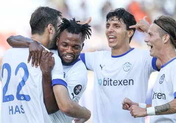 Tuzlaspor evinde rahat kazandı!