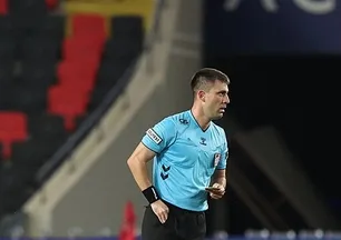 İşte Trabzonspor-G.Saray derbisinin hakemi!