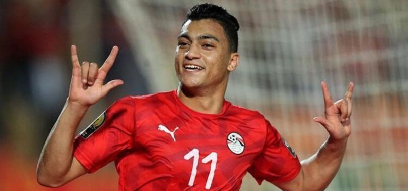 Galatasaray In Yeni Transferi Mostafa Mohamed Kimdir Kac Yasinda Kac Gol Atti Iste Ozellikleri Aspor