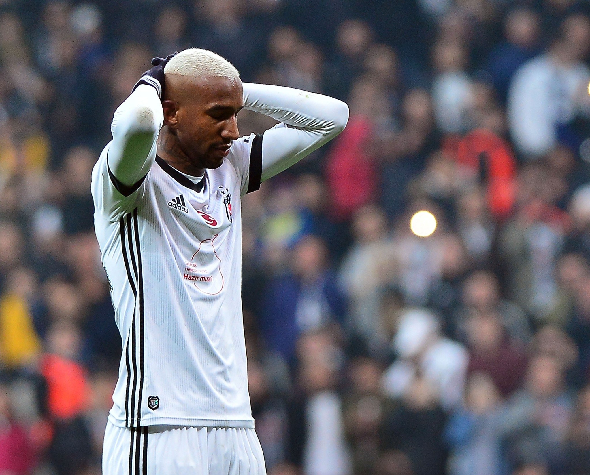 İşte Beşiktaş - Gençlerbirliği maçından kareler!