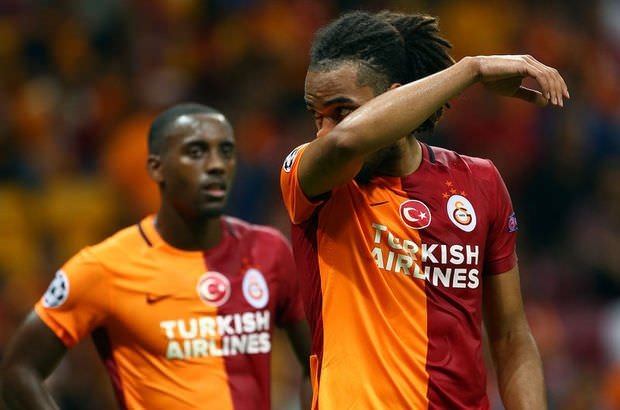 Denayer, Galatasaray’a veda etti