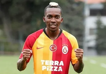 Galatasaray'dan Onyekuru açıklaması