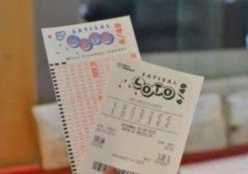 💥Çılgın Sayısal Loto sonuçları! (22 Nisan)