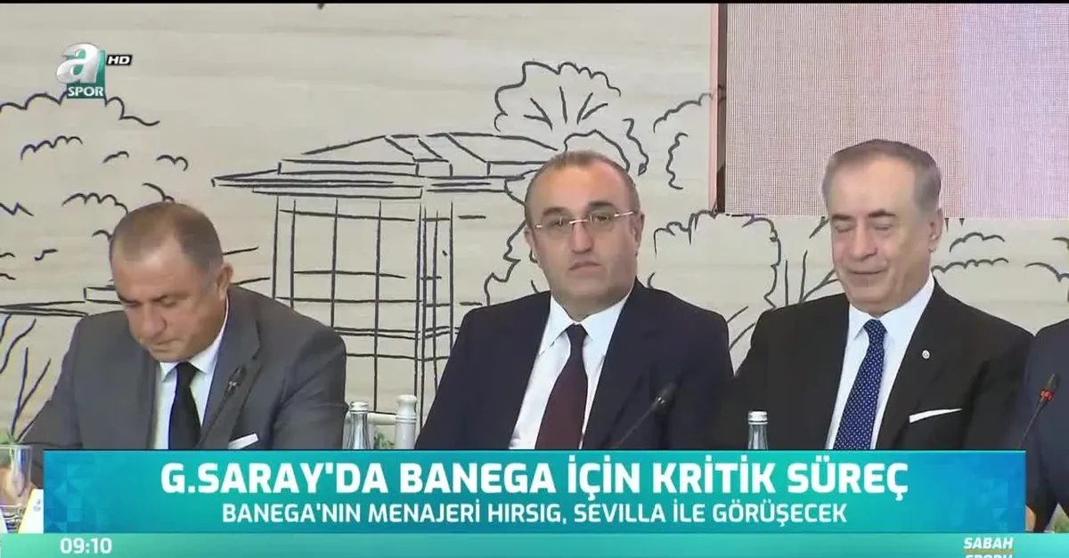 Galatasaray'da Banega için kritik süreç