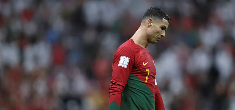 Portekiz'de Ronaldo krizi sürüyor!
