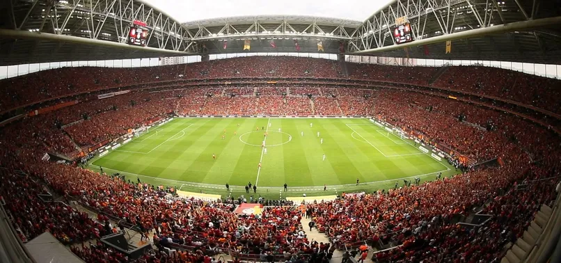 Türk Telekom Arena'da 236 milyon avroluk derbi