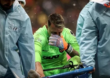 Galatasaray'dan Muslera açıklaması!