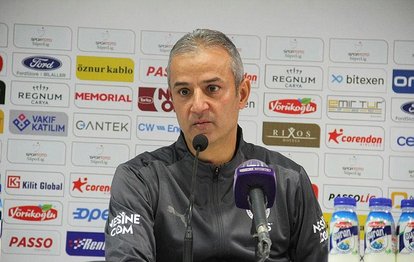 Sivasspor’da İsmail Kartal sesleri!