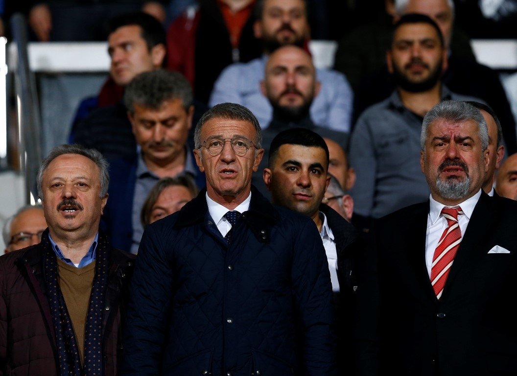 Trabzonspor’dan Avrupa hamlesi