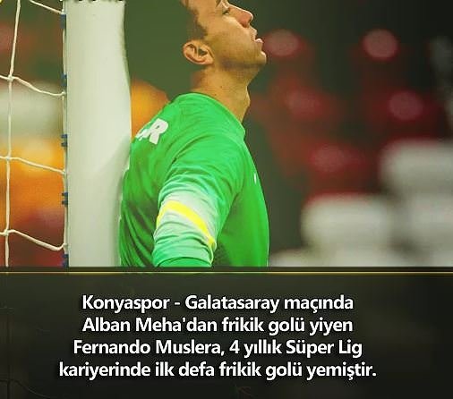 Futbol ile ilgili ilginç bilgiler