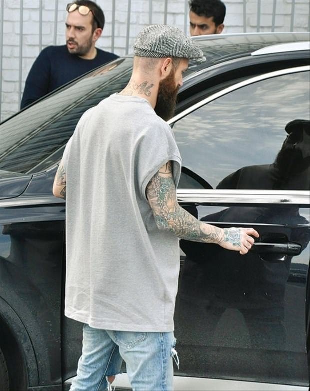 Yıldız futbolcunun yeni oyuncağı!