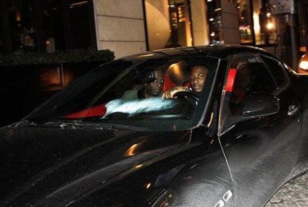 Sabri Sarıoğlu’nun son otomobili olay oldu!