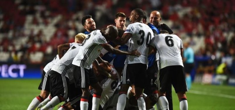 Beşiktaş�ın menüsünde yine pizza var! Aspor