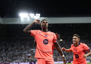 Barça deplasmanda kazandı!